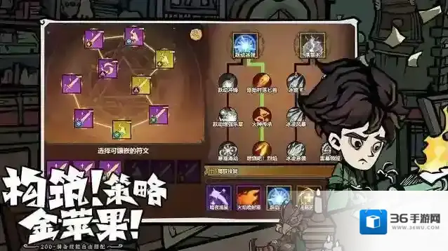 无尽探险队技能