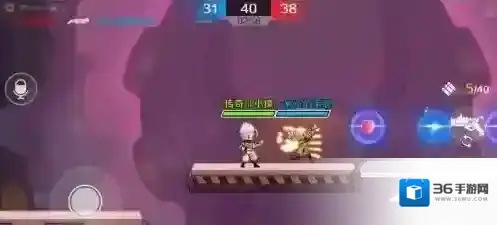 混乱大枪战破解版内置菜单武器使用攻略截图4