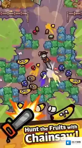 电锯果汁王游戏