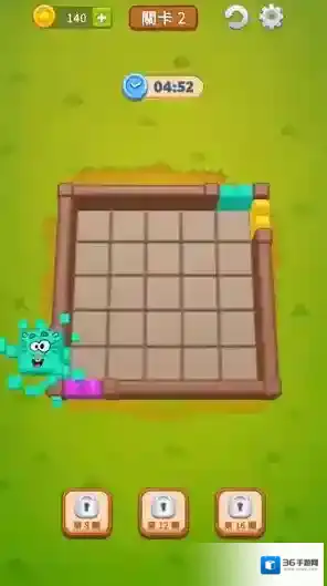 农场方块逃脱颜色