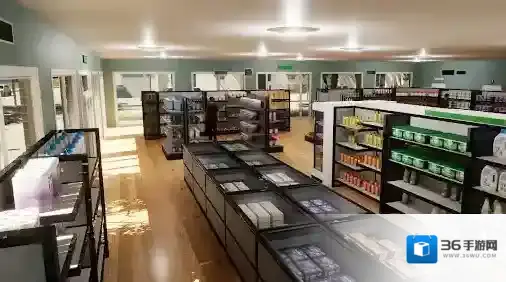 城市商店模拟器城市