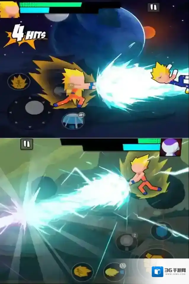 火柴人归来主题