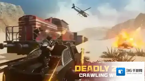 死亡力量僵尸突击行动僵尸