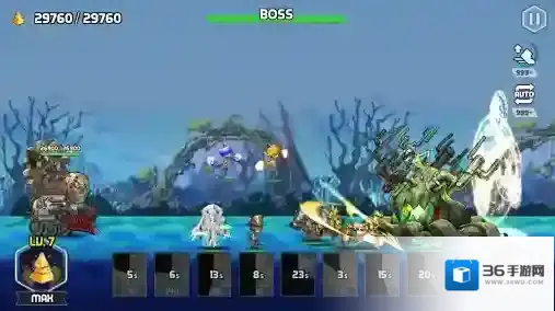 艾洛伊防卫战争角色