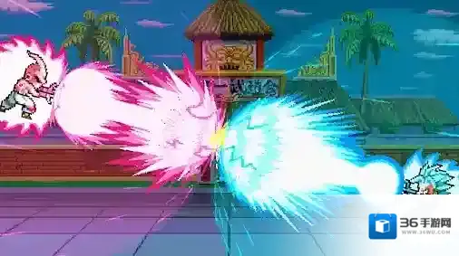 龙珠战士超神之战角色