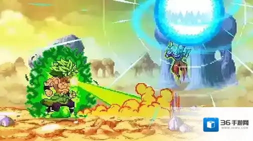 龙珠战士超神之战体验