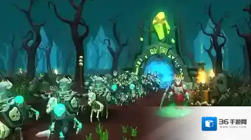 不死族2不死军团