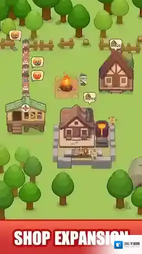 武器商店大亨武器