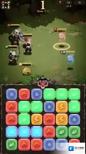 齿轮束缚就可以