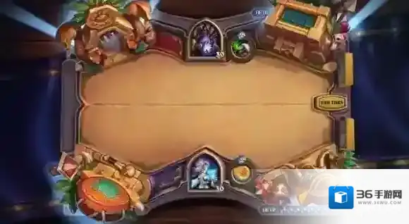 炉石传说:魔兽英雄传拉巴