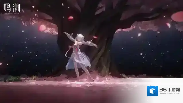 鸣潮今汐桃夭灼灼皮肤怎么样 鸣潮今汐桃夭灼灼皮肤介绍