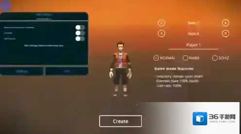 死亡荒地生存内置菜单版下载 死亡荒地生存无限金币版下载