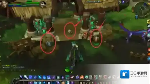 魔兽世界骑士团