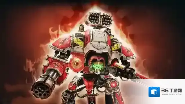 战锤40K自由之刃自由之刃