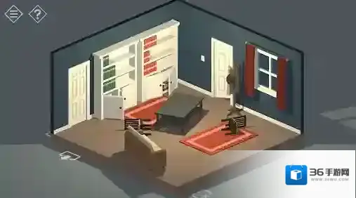 房间故事小镇之谜房间