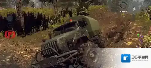 真实重卡模拟器驾驶