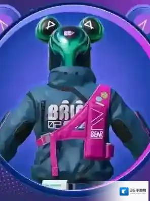 和平精英新皮肤潮玩酷熊怎么样 和平精英新皮肤潮玩酷熊介绍