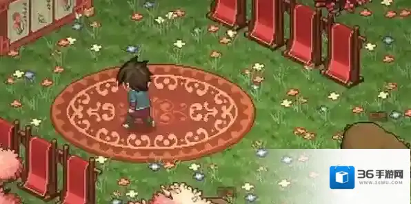 大侠立志传结缘