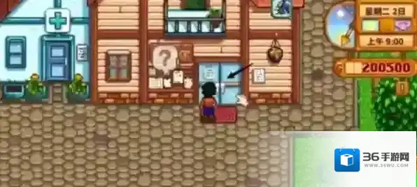 星露谷物语背包