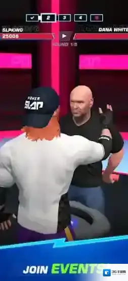 扇耳光大赛扇巴掌