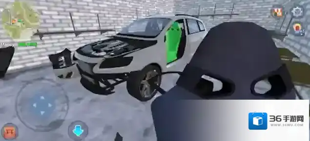 汽车修理工3D汽车修理工