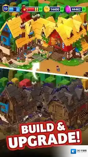 中世纪合成合成