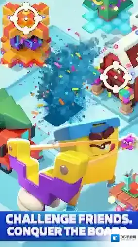 俄罗斯方块派对体验