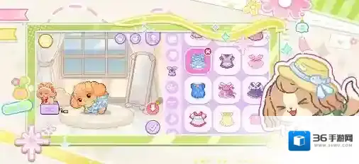 我的狗狗小镇角色