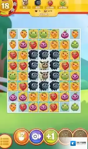 农场英雄传奇消除