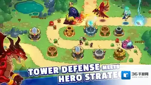 传奇塔防禁止通行游戏