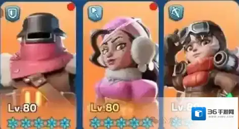 无尽冬日七代英雄打熊阵容推荐