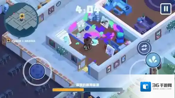 狼人清洁工狼人