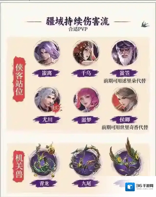 不良人破局天霸