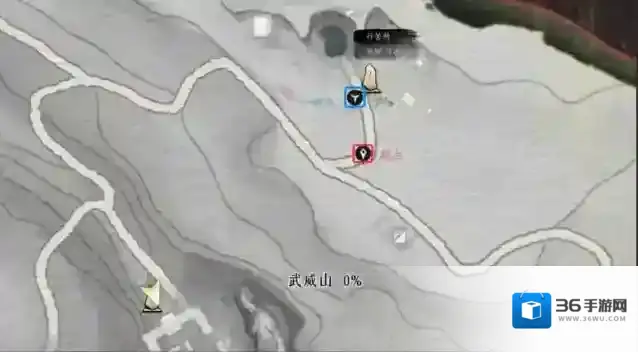 燕云十六声武威山天地万籁曲径寻幽位置攻略大全