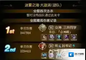 刀塔传奇团本第15章的BOSS美杜莎攻略