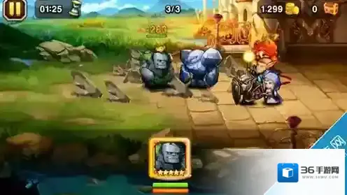 刀塔传奇冰火两重天