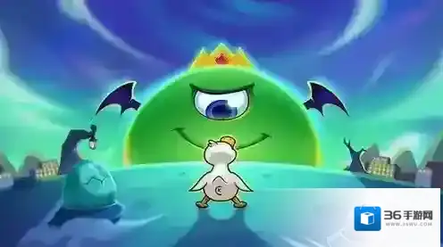 超能下蛋鸭小帅