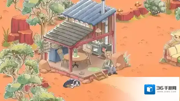 青蛙庇护所蛙蛙