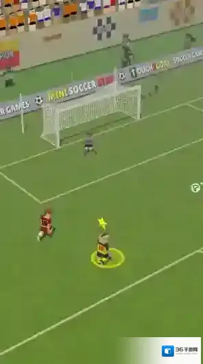 迷你足球明星比赛
