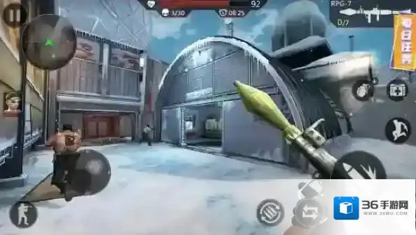 掩护打击内置功能菜单版下载 掩护打击内购版下载