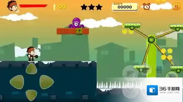 波比冒险记2金币