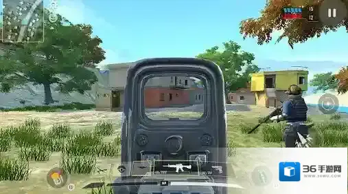 突击队冒险刺客射击