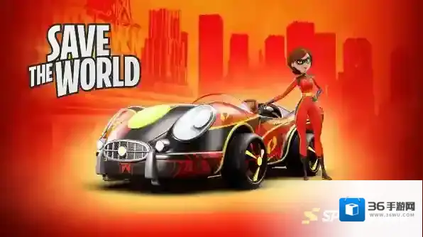 迪士尼无限飞车迪士尼无限