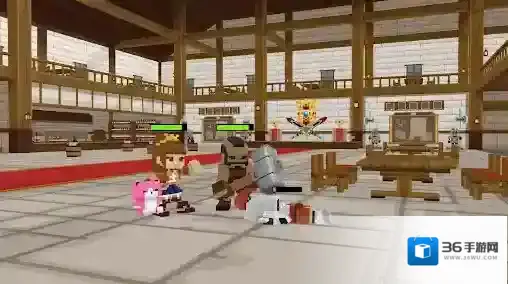 工艺战士前线探索