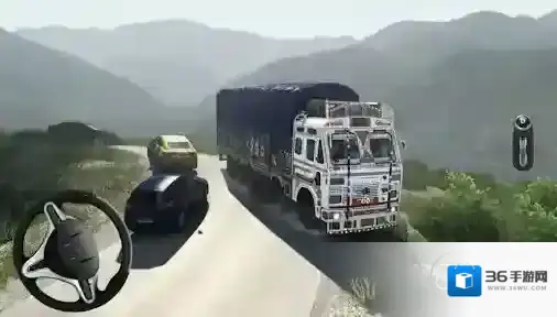印度卡车模拟器驾驶