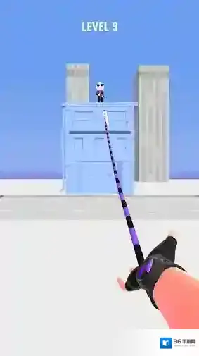 绳索小飞侠敌人