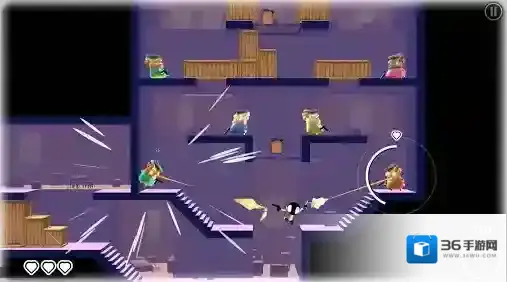 我的朋友佩德罗游戏