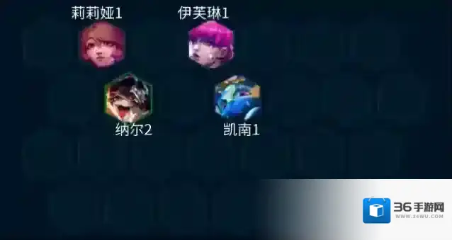 金铲铲之战人口