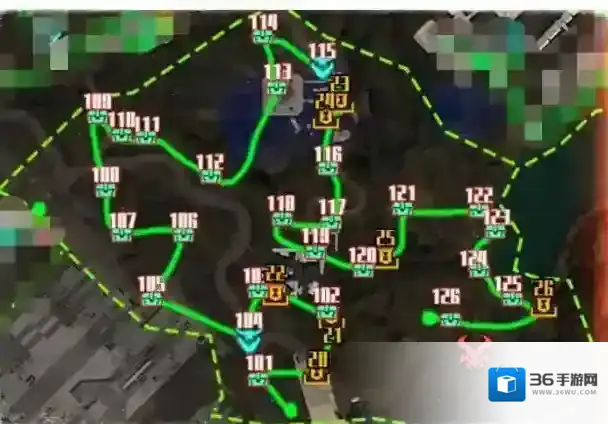 星球重启伊甸城强敌位置在哪里？ 伊甸城强敌位置一览