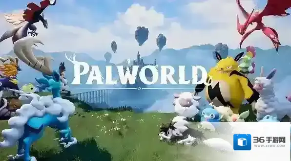 《幻兽帕鲁》5天捞金15亿 网友：泼天的富贵接住了